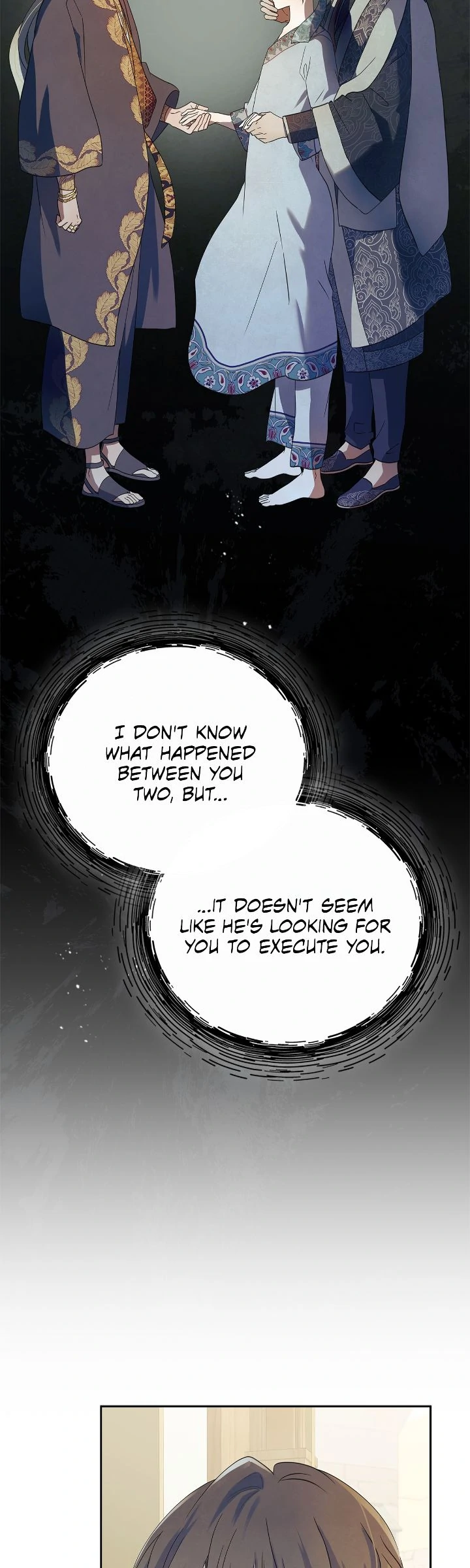Bloody Moon Chapter 36 - Page 35