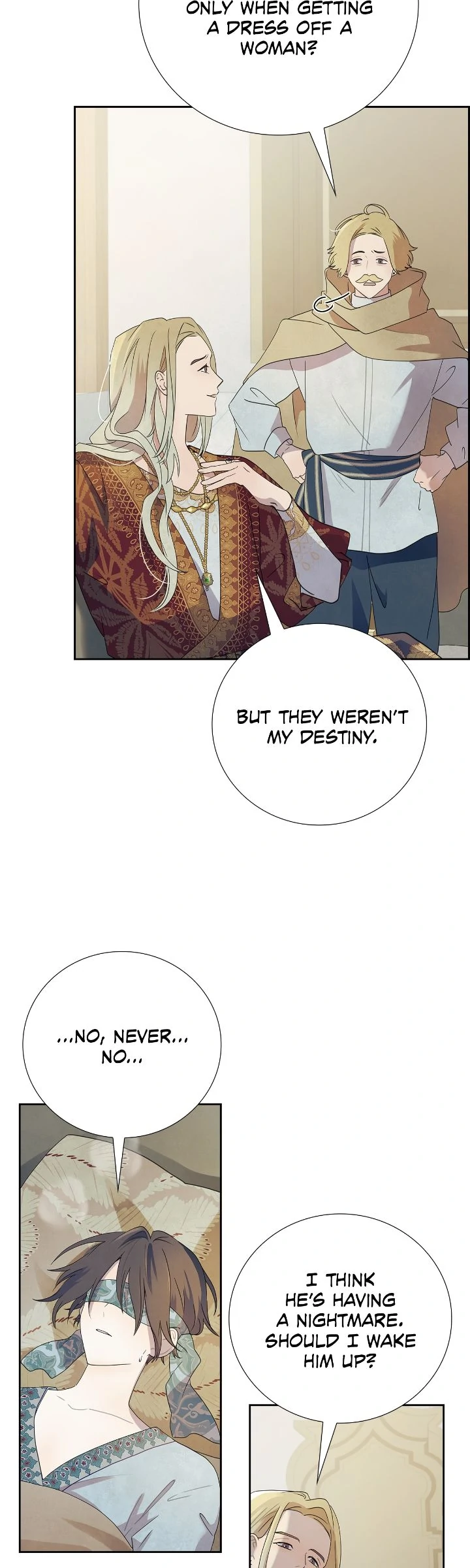 Bloody Moon Chapter 36 - Page 6