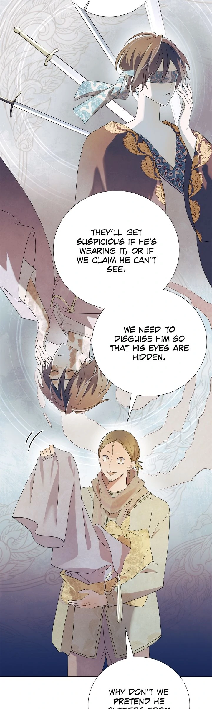 Bloody Moon Chapter 36 - Page 54