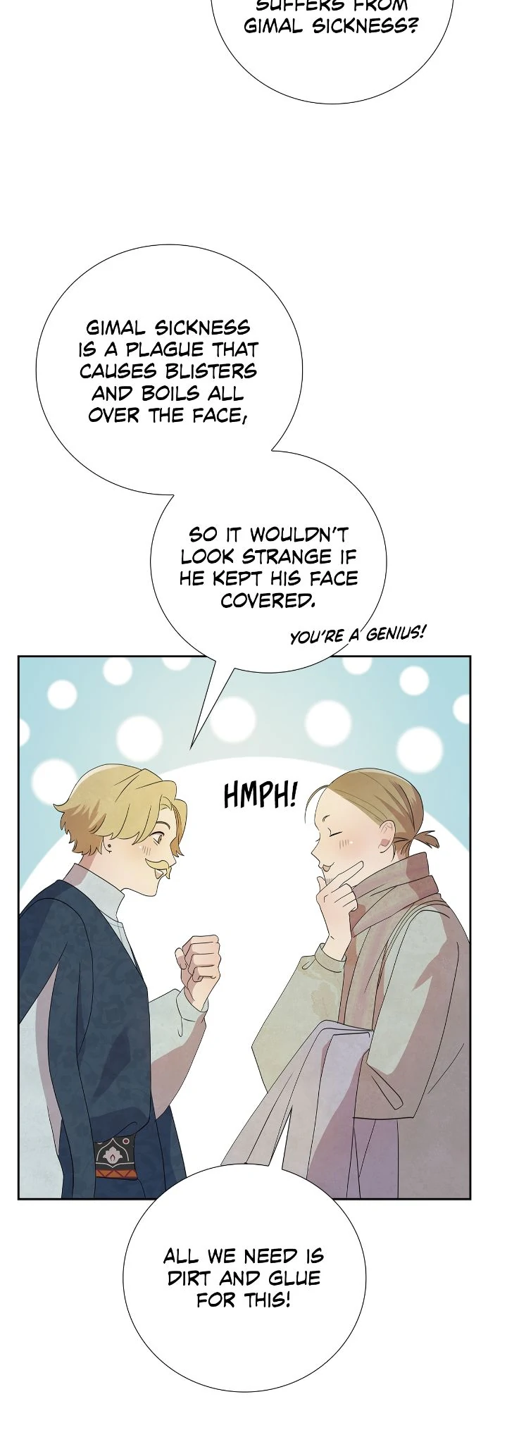 Bloody Moon Chapter 36 - Page 55