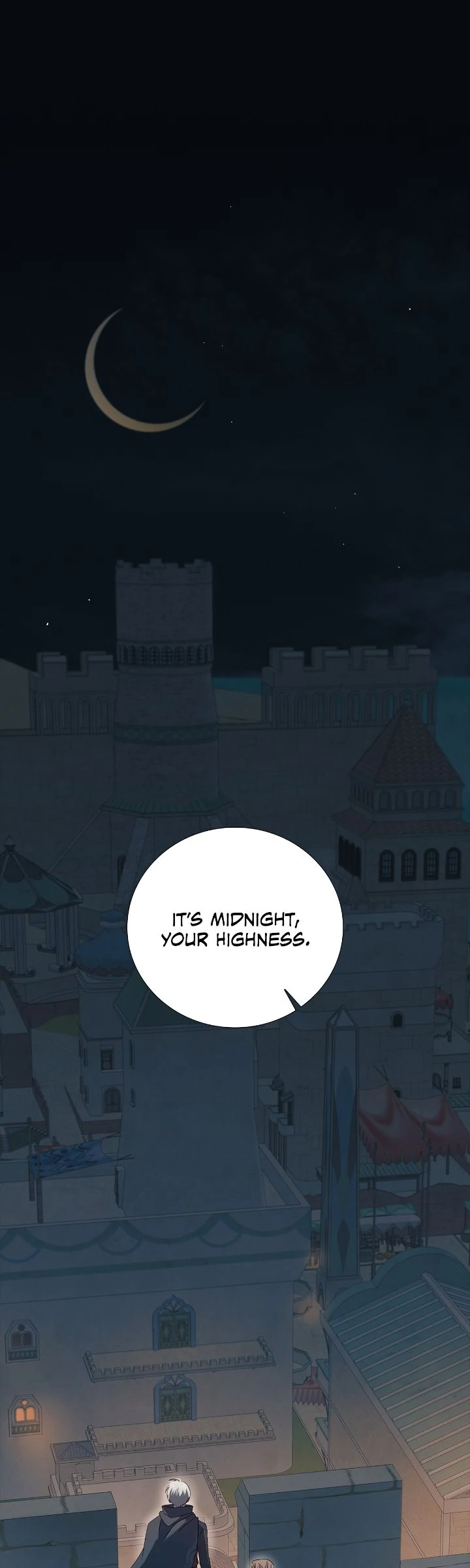 Bloody Moon Chapter 37 - Page 1