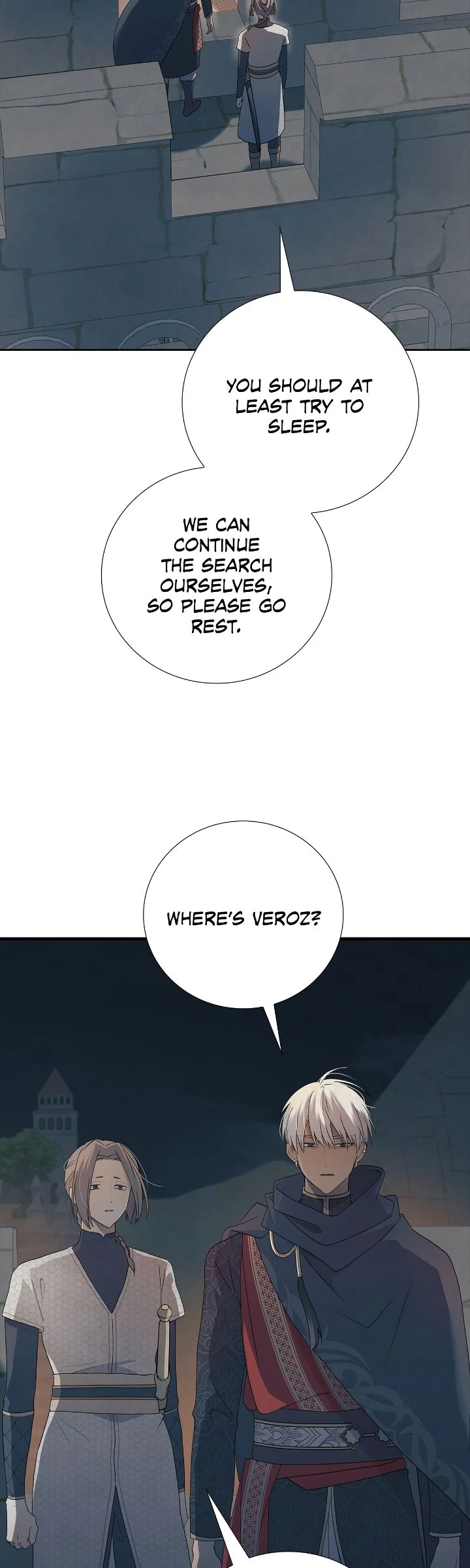 Bloody Moon Chapter 37 - Page 2