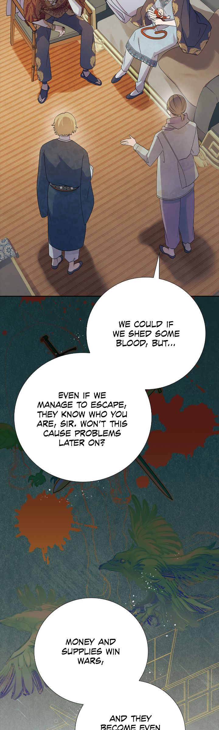 Bloody Moon Chapter 37 - Page 15