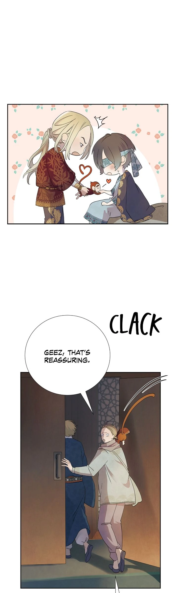Bloody Moon Chapter 37 - Page 20