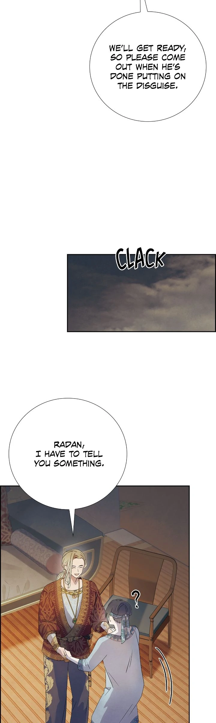 Bloody Moon Chapter 37 - Page 21