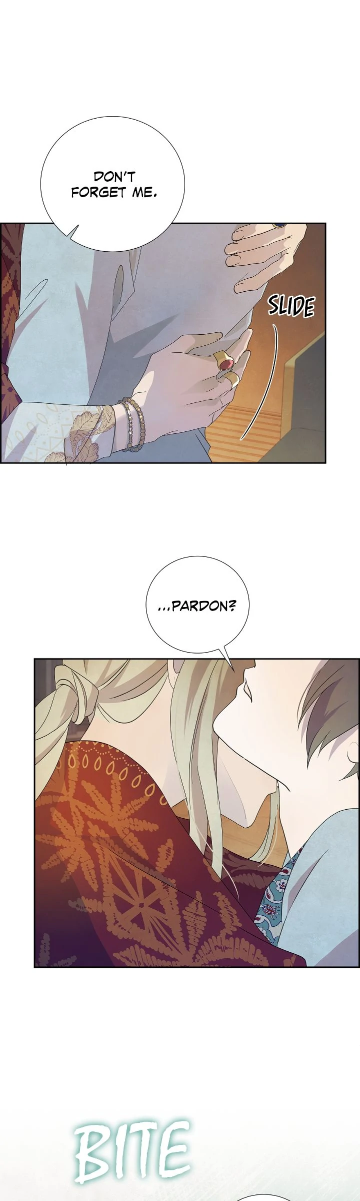Bloody Moon Chapter 37 - Page 23
