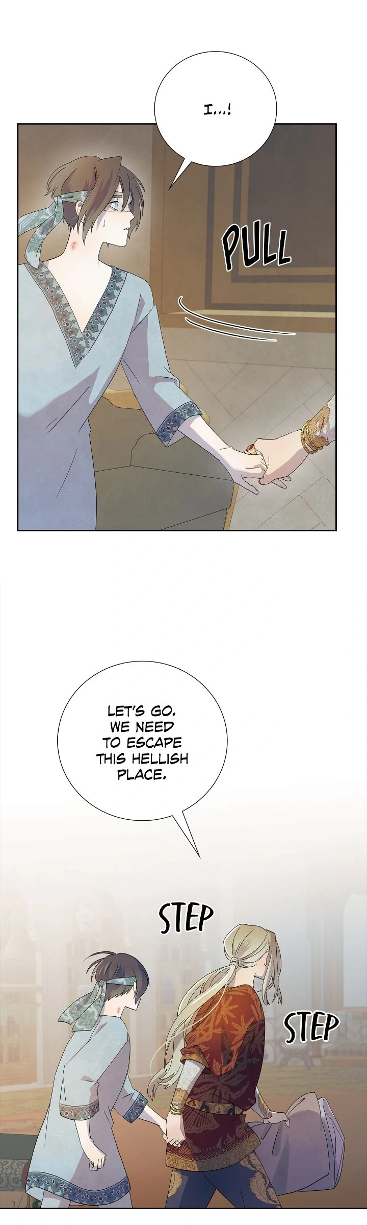 Bloody Moon Chapter 37 - Page 28