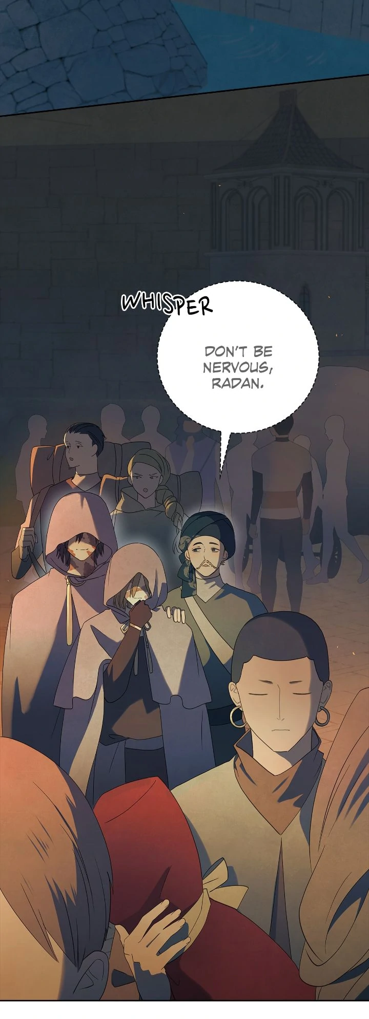 Bloody Moon Chapter 37 - Page 31