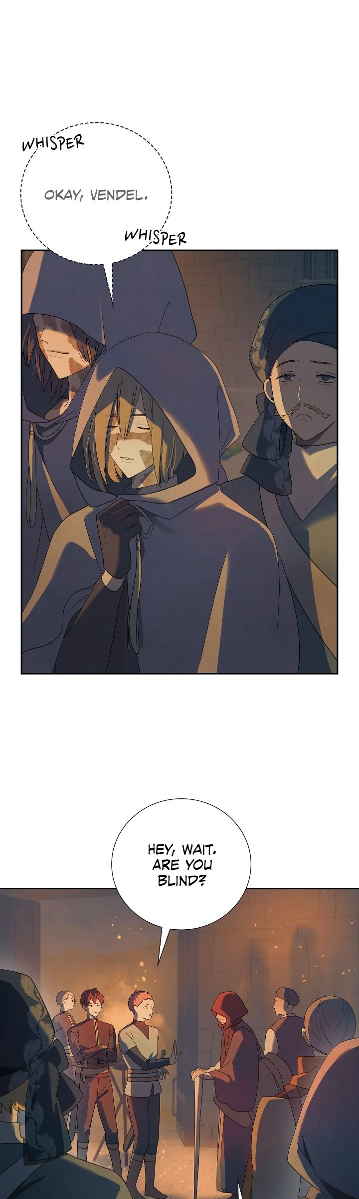 Bloody Moon Chapter 37 - Page 32
