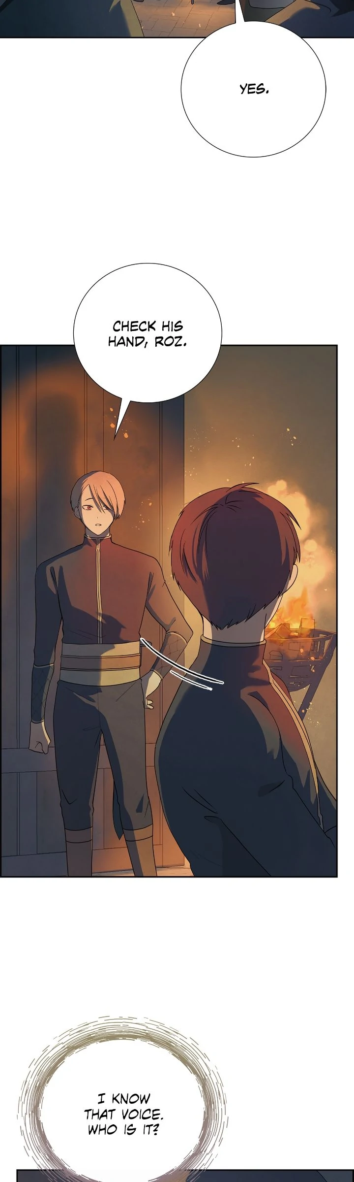 Bloody Moon Chapter 37 - Page 33
