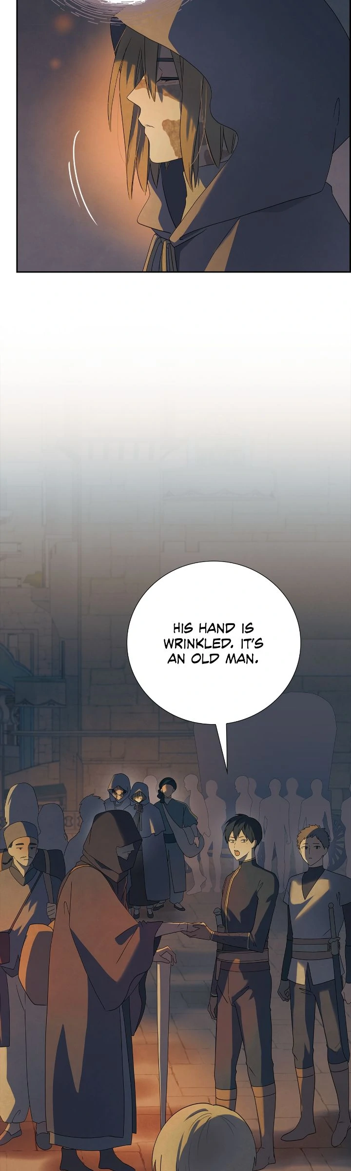 Bloody Moon Chapter 37 - Page 34