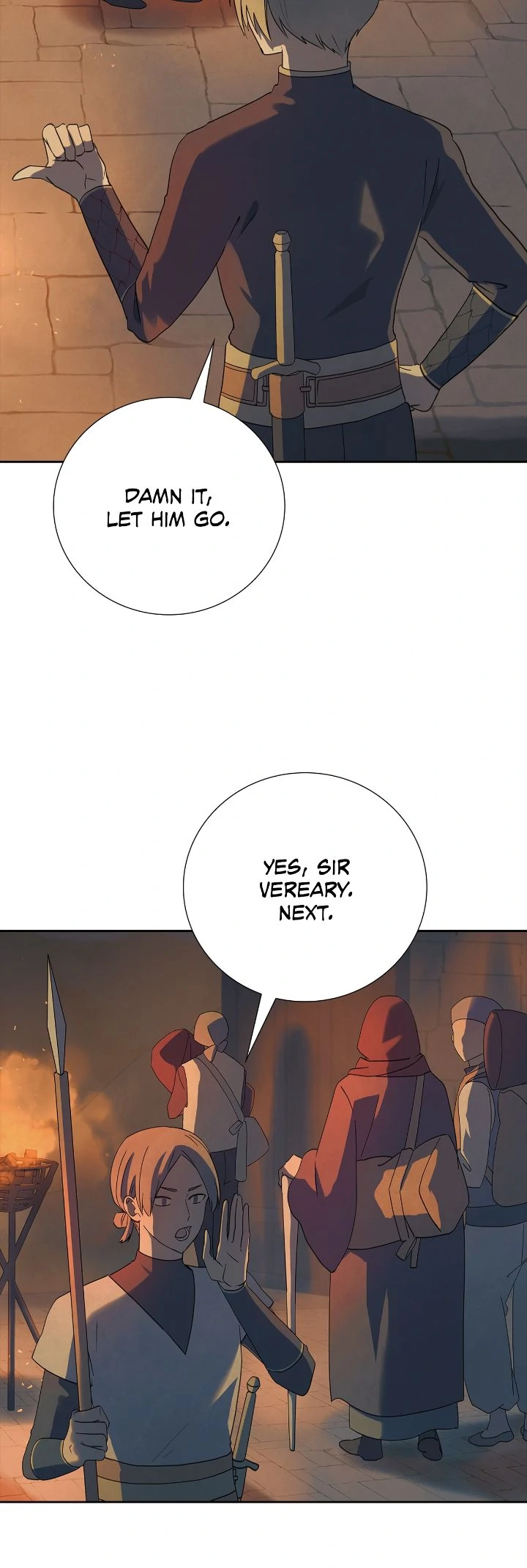 Bloody Moon Chapter 37 - Page 35