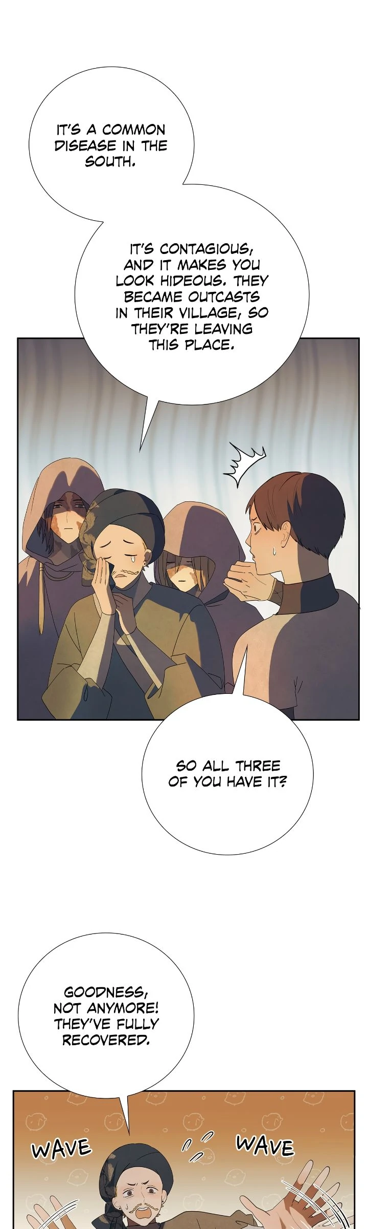 Bloody Moon Chapter 37 - Page 40