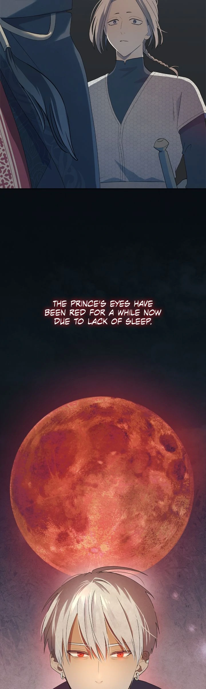 Bloody Moon Chapter 37 - Page 6
