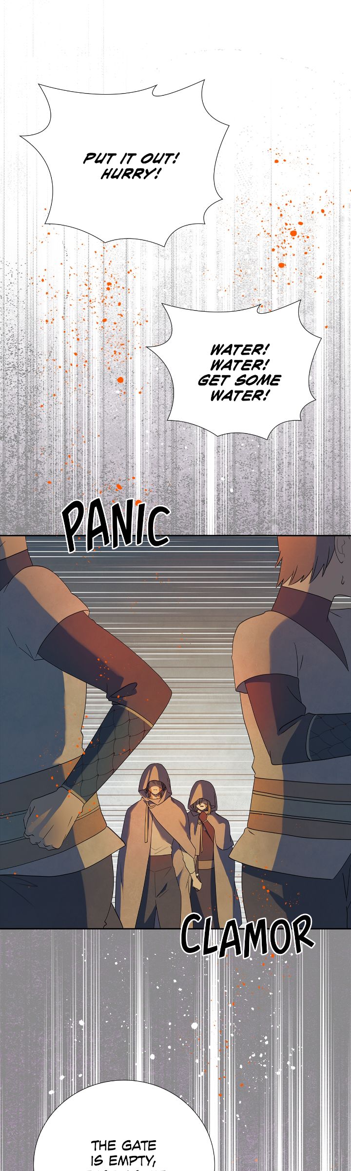 Bloody Moon Chapter 37 - Page 53