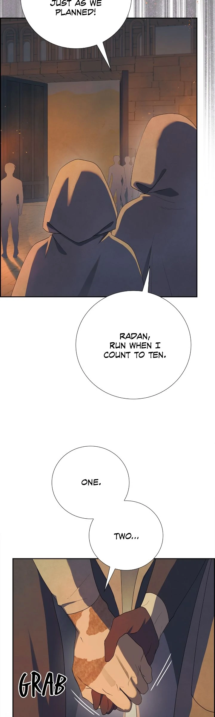 Bloody Moon Chapter 37 - Page 54