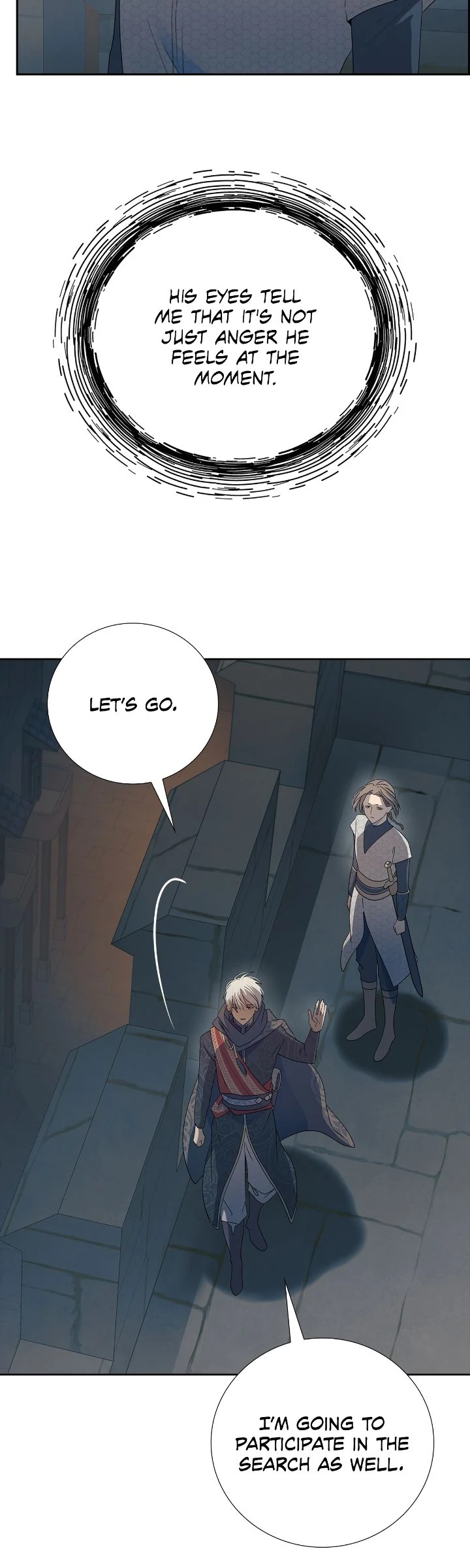 Bloody Moon Chapter 37 - Page 8