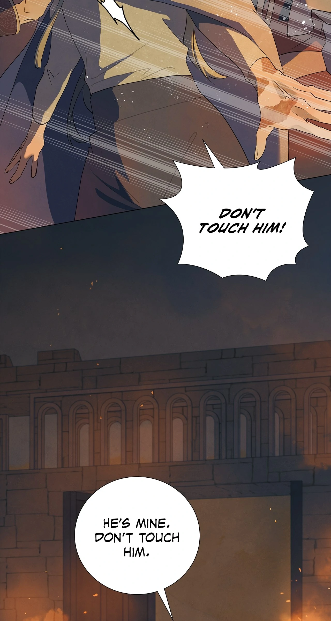 Bloody Moon Chapter 38 - Page 17
