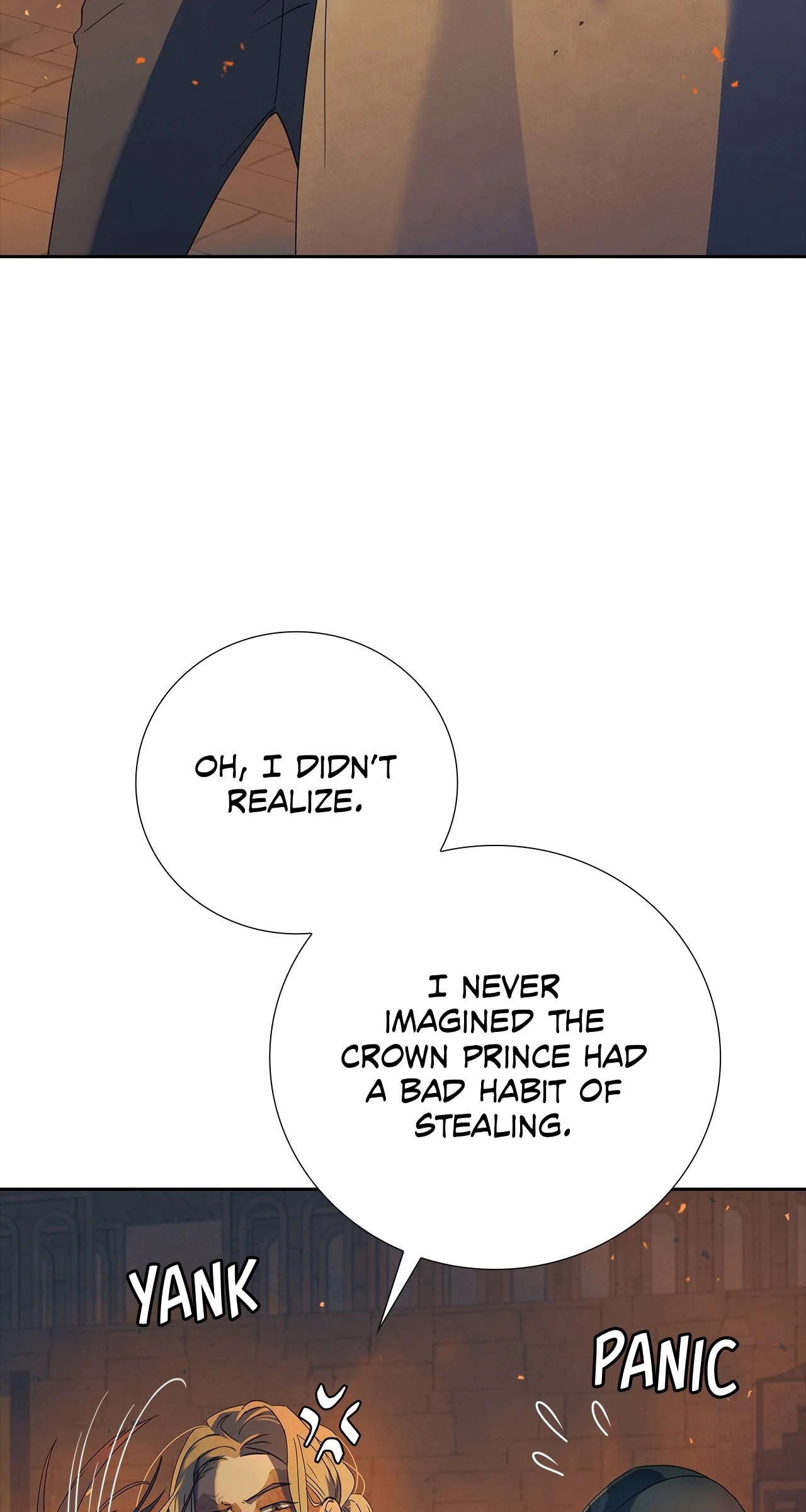 Bloody Moon Chapter 38 - Page 23
