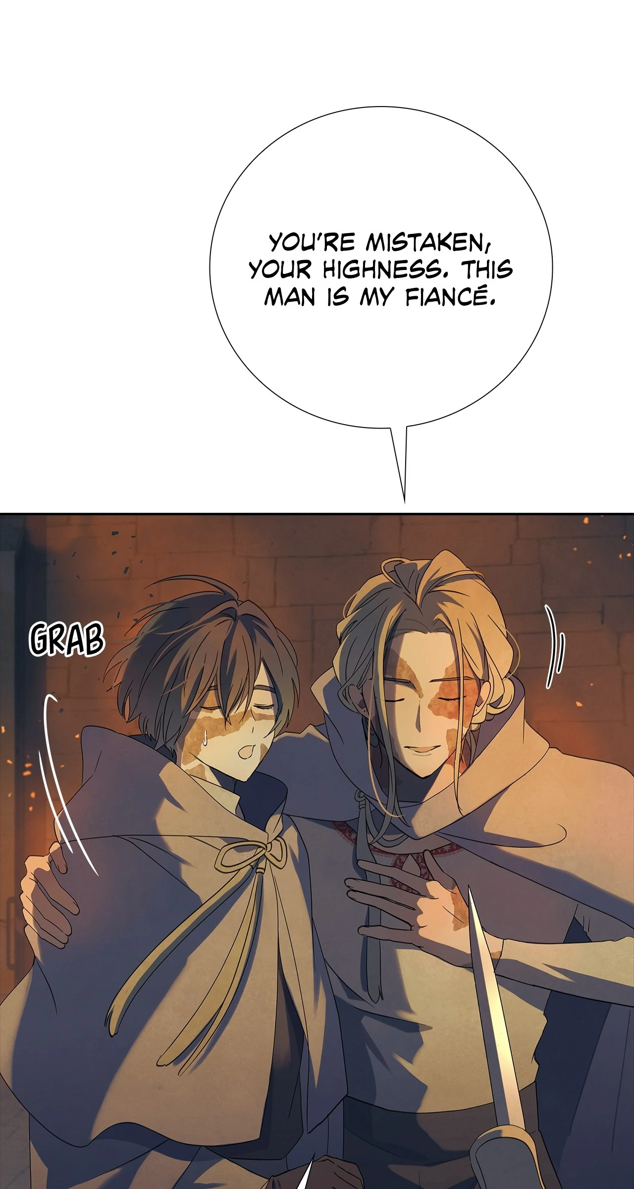 Bloody Moon Chapter 38 - Page 28