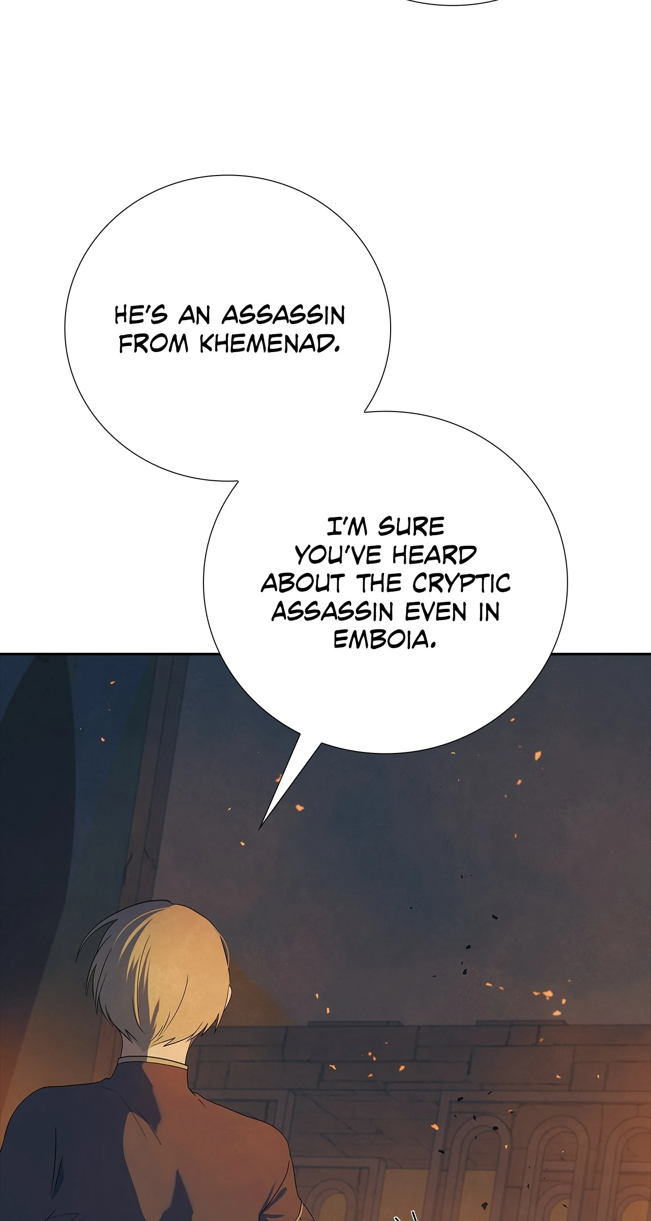 Bloody Moon Chapter 38 - Page 32