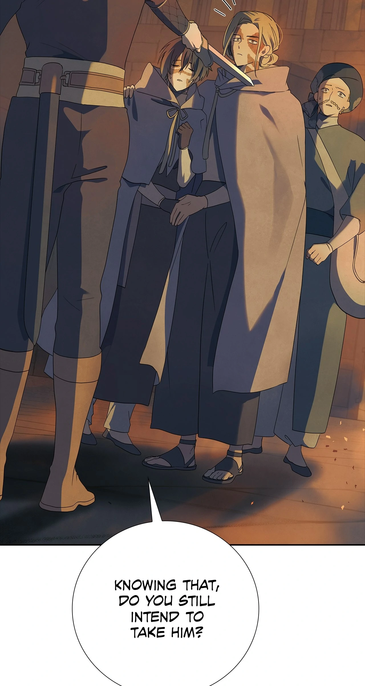 Bloody Moon Chapter 38 - Page 33