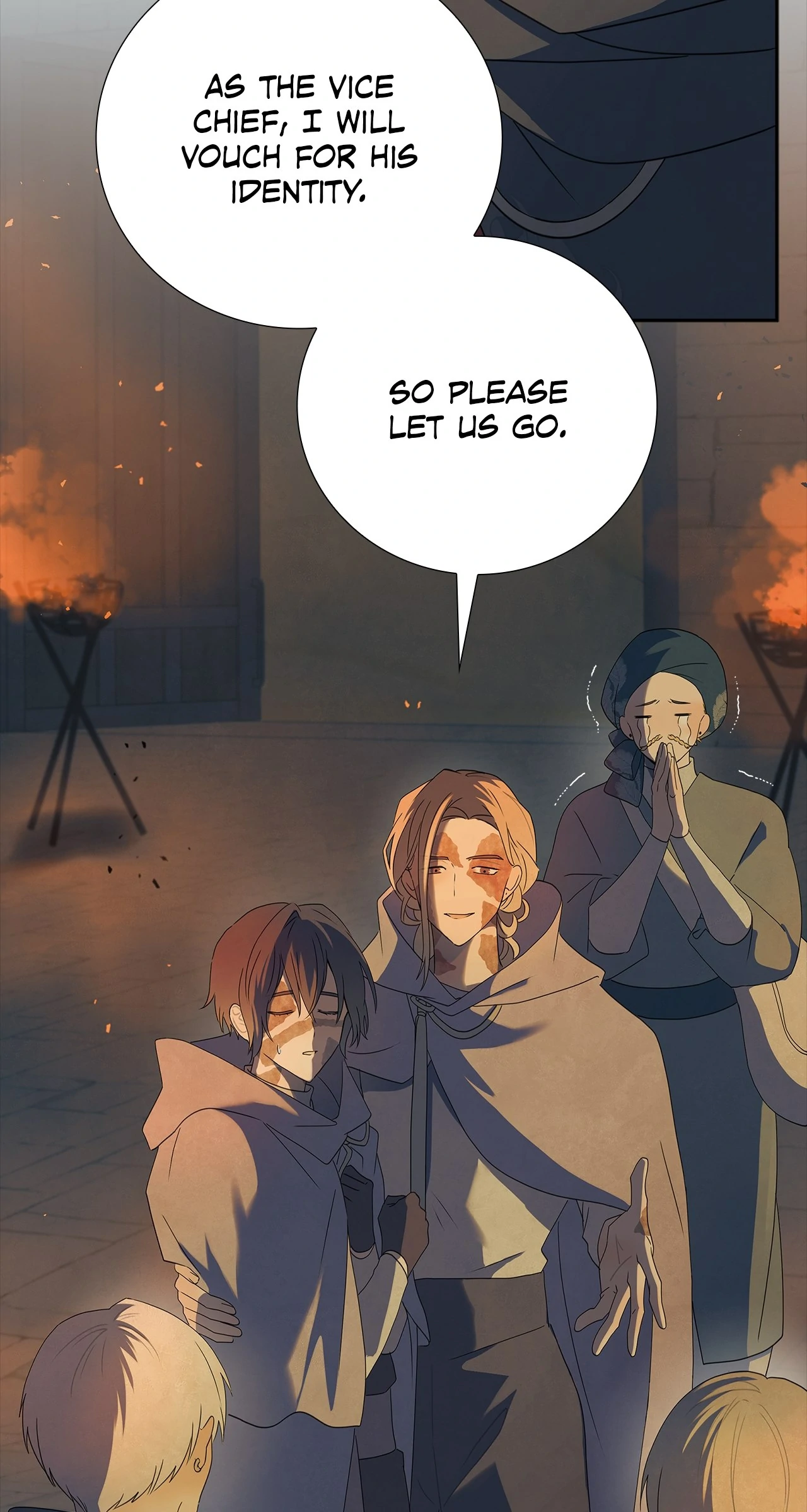 Bloody Moon Chapter 38 - Page 41