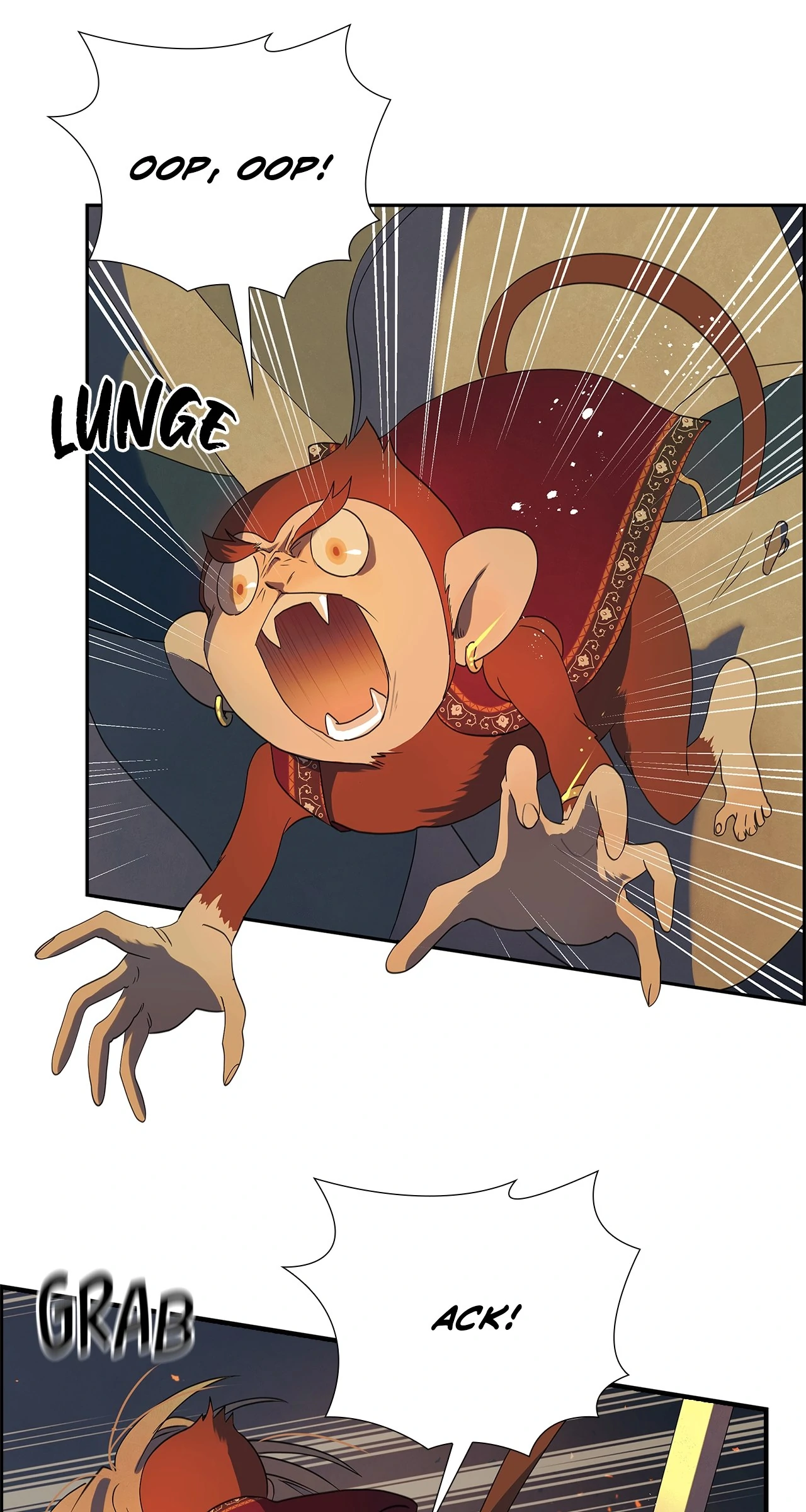 Bloody Moon Chapter 38 - Page 61