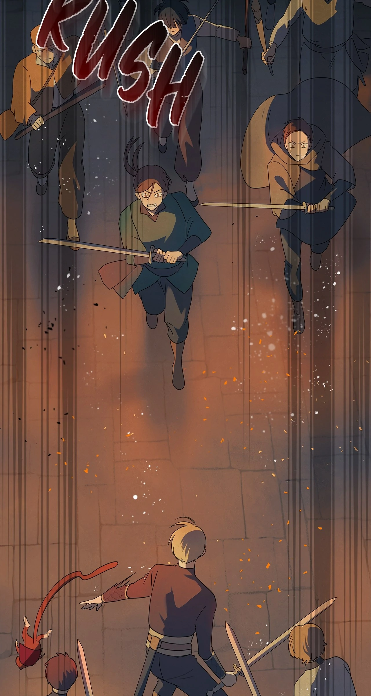 Bloody Moon Chapter 38 - Page 67