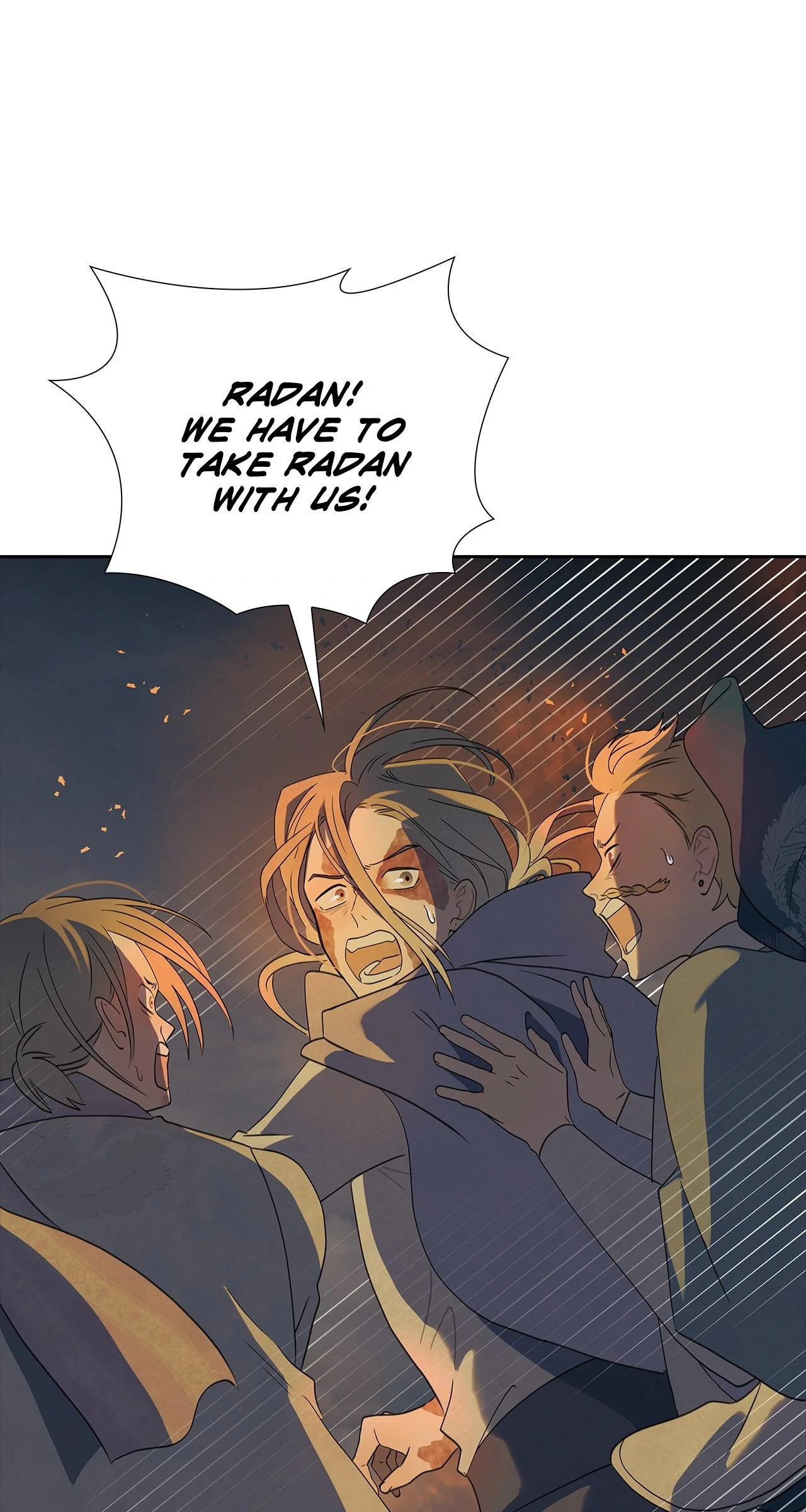 Bloody Moon Chapter 38 - Page 71