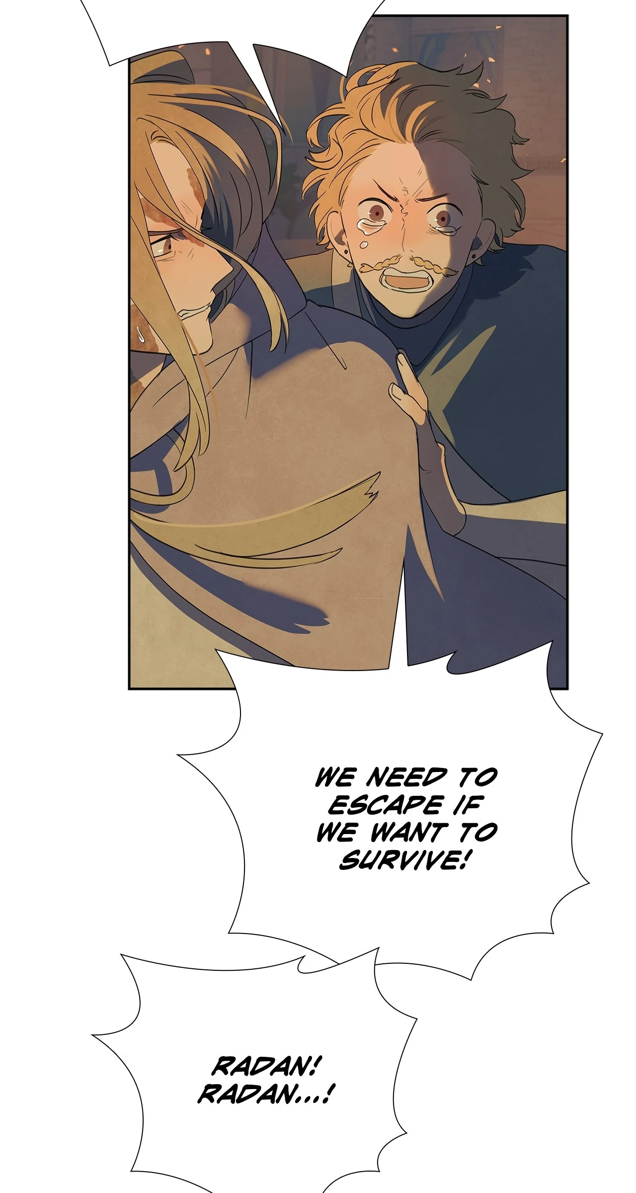 Bloody Moon Chapter 38 - Page 75
