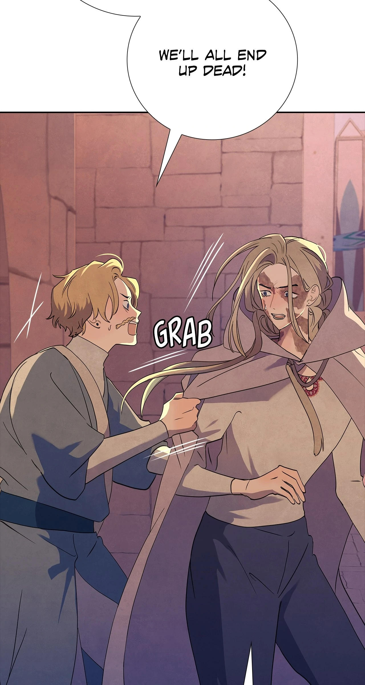 Bloody Moon Chapter 39 - Page 12