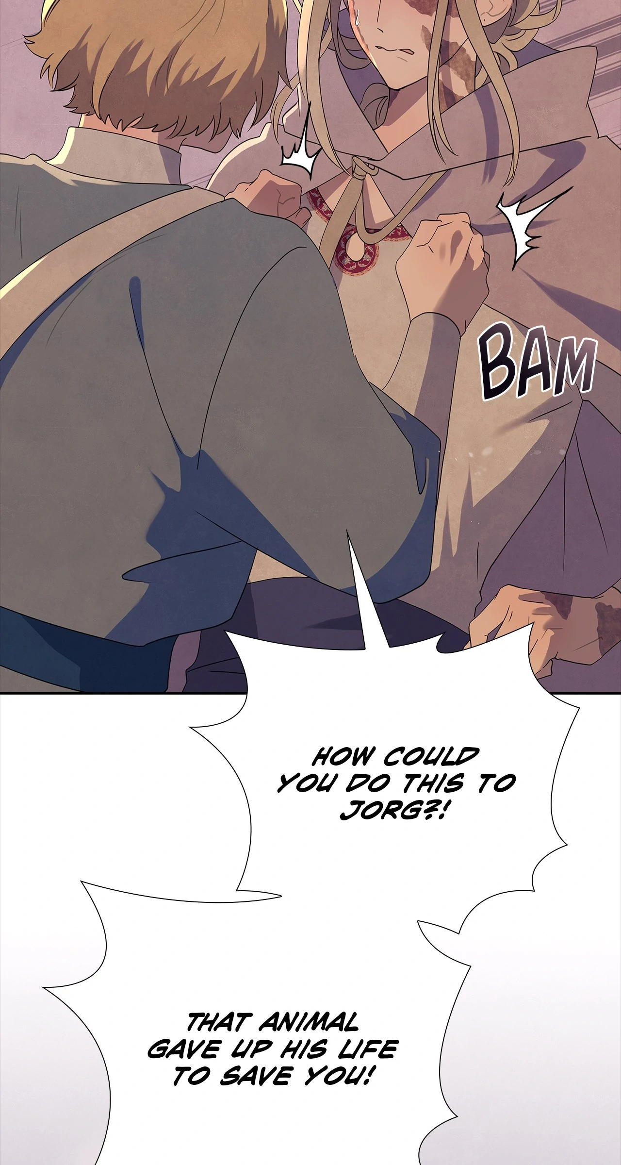 Bloody Moon Chapter 39 - Page 18