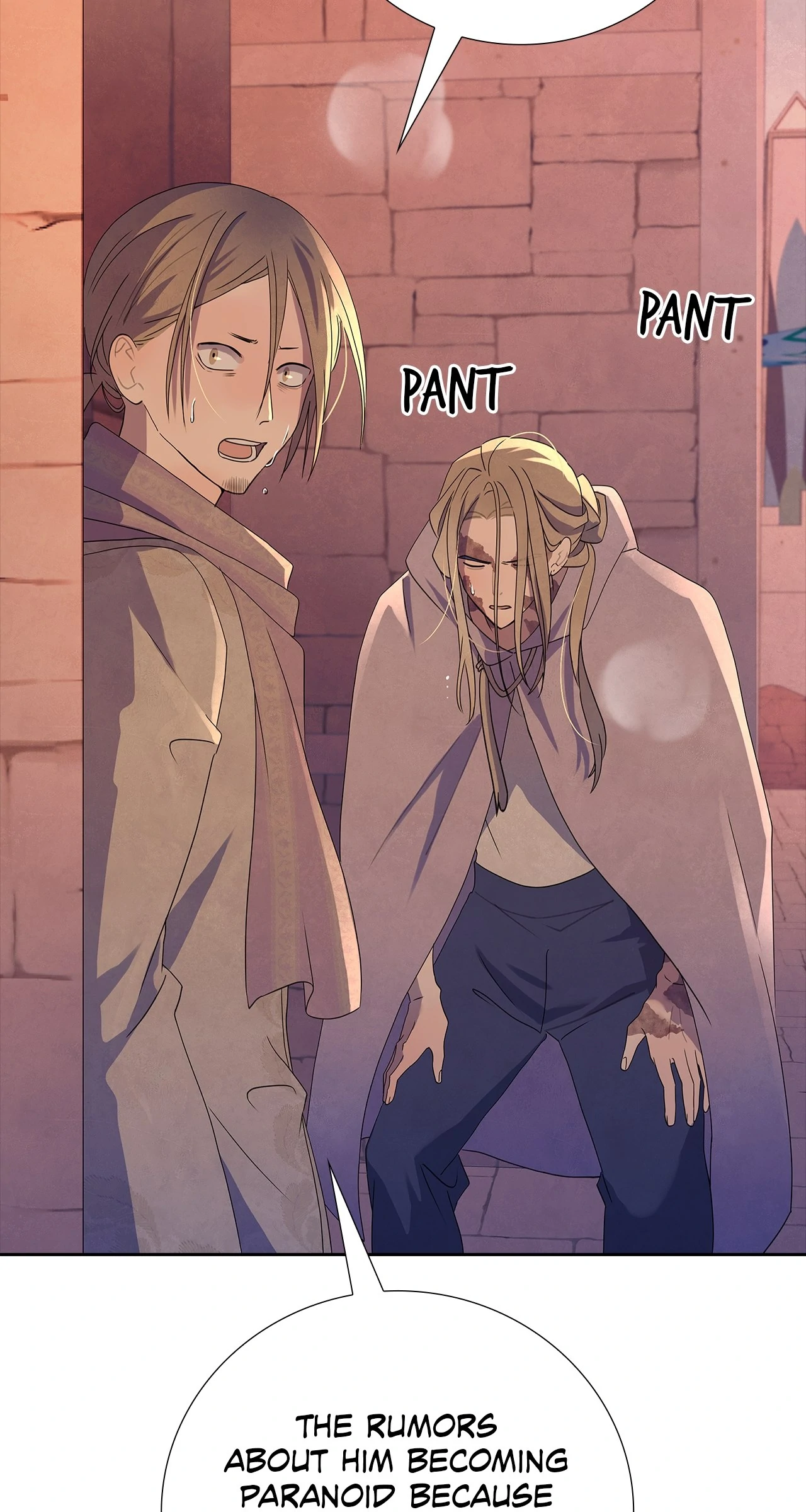 Bloody Moon Chapter 39 - Page 3