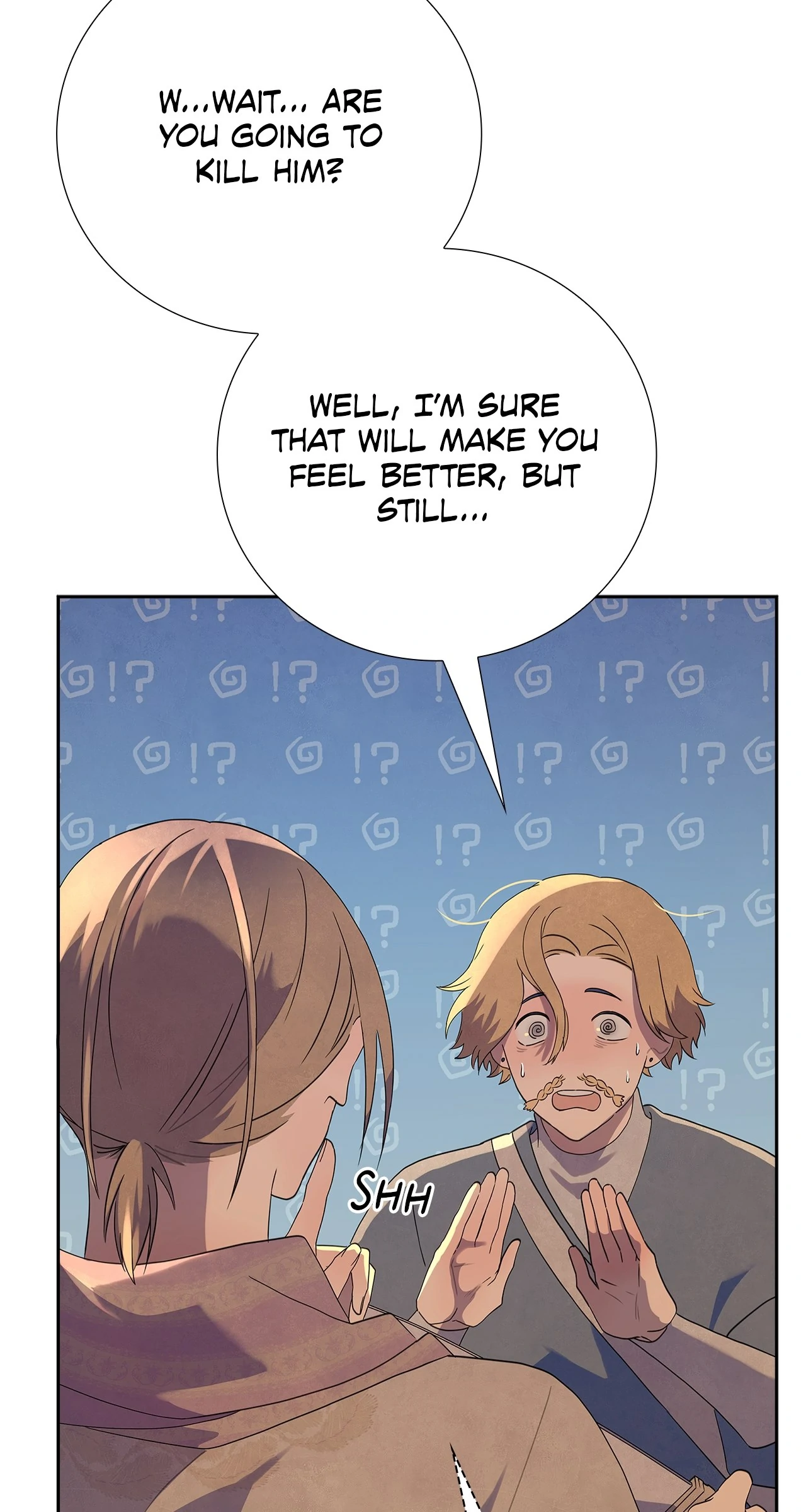 Bloody Moon Chapter 39 - Page 23