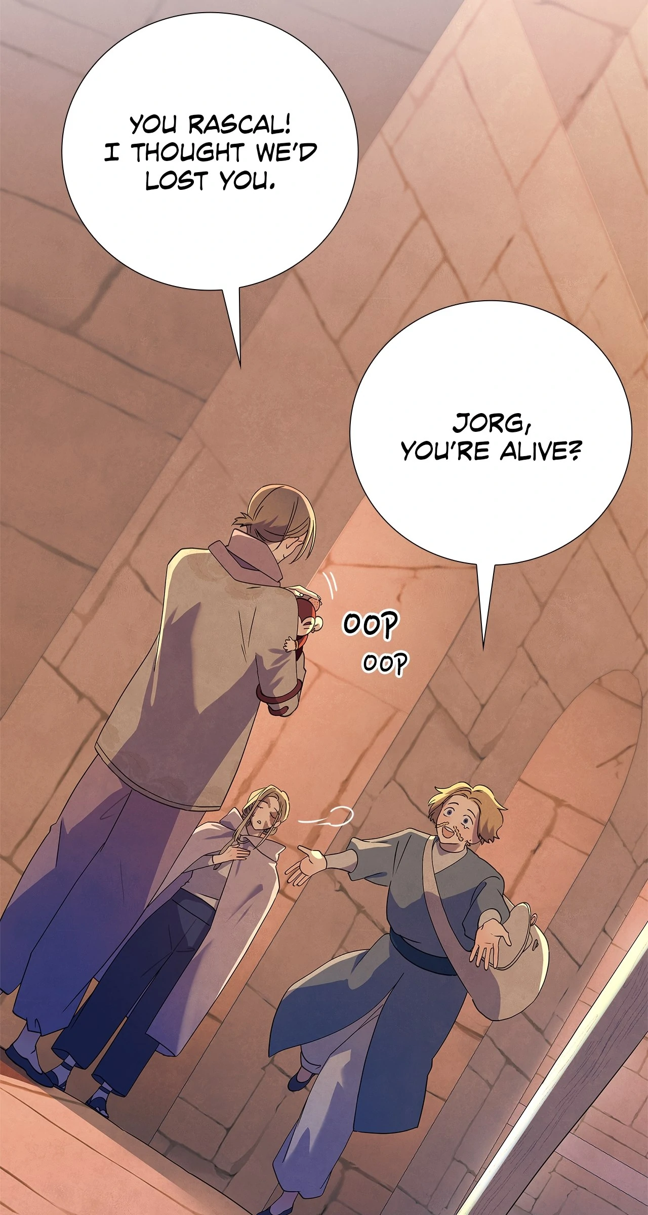 Bloody Moon Chapter 39 - Page 30