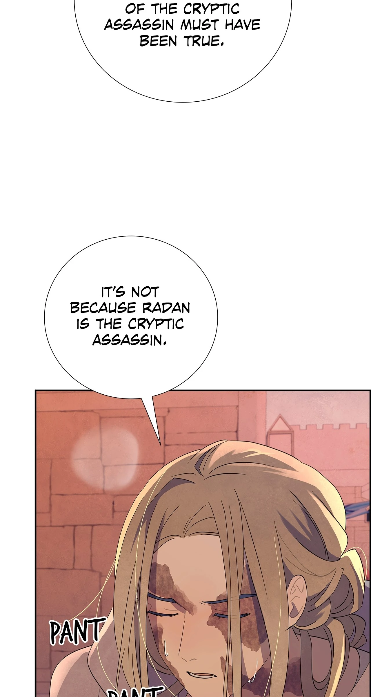 Bloody Moon Chapter 39 - Page 4