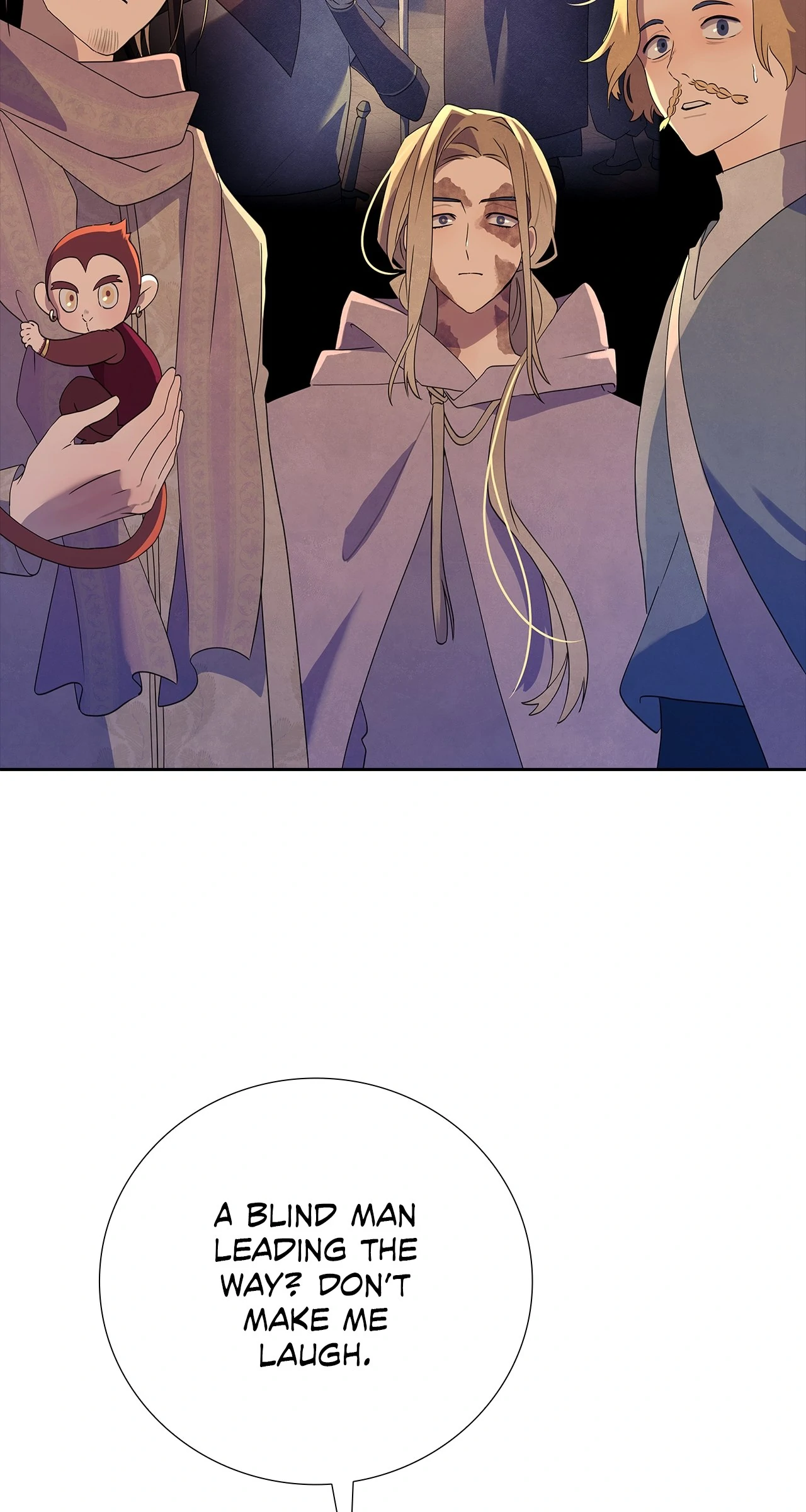 Bloody Moon Chapter 39 - Page 38