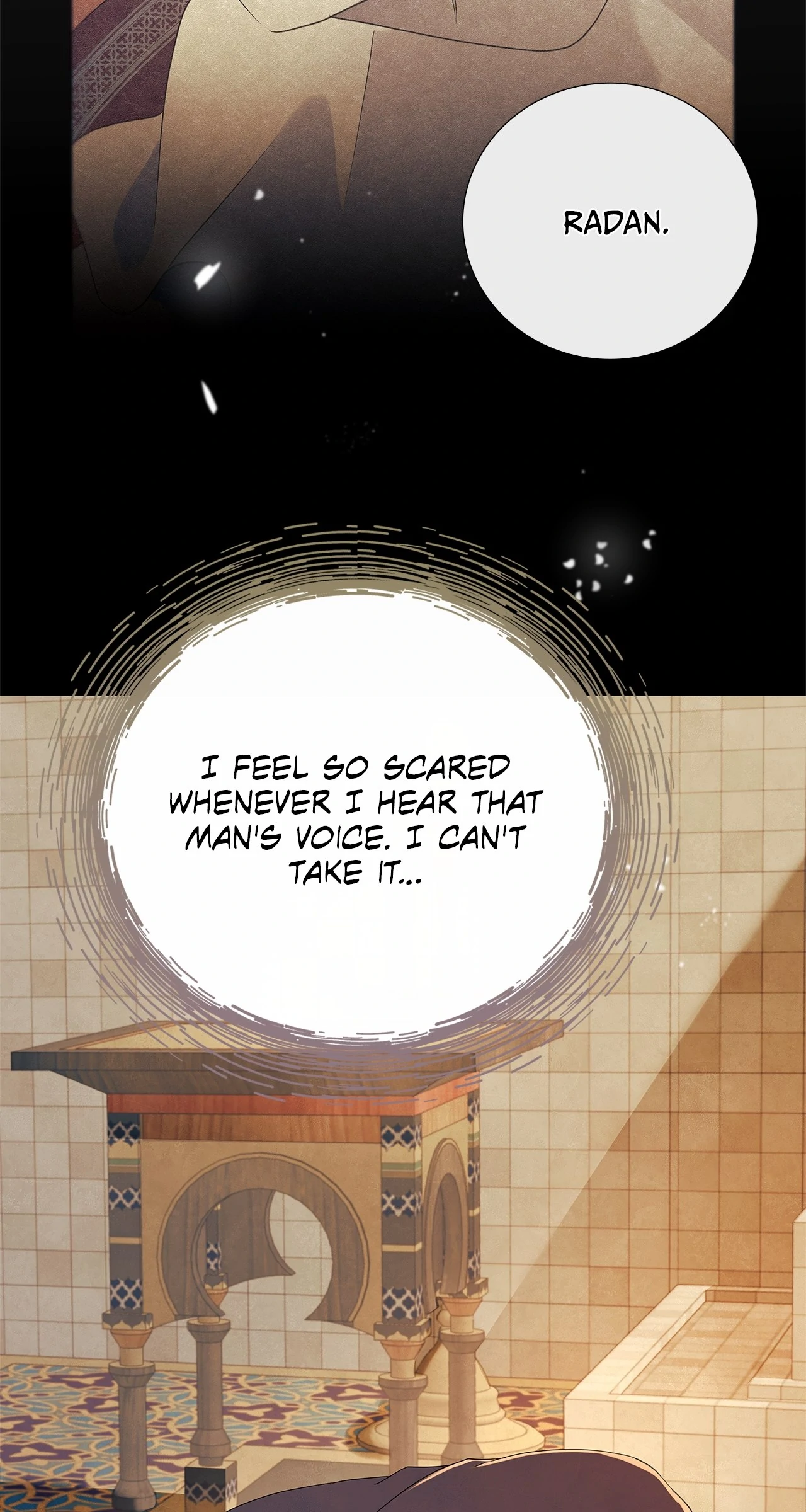 Bloody Moon Chapter 39 - Page 55