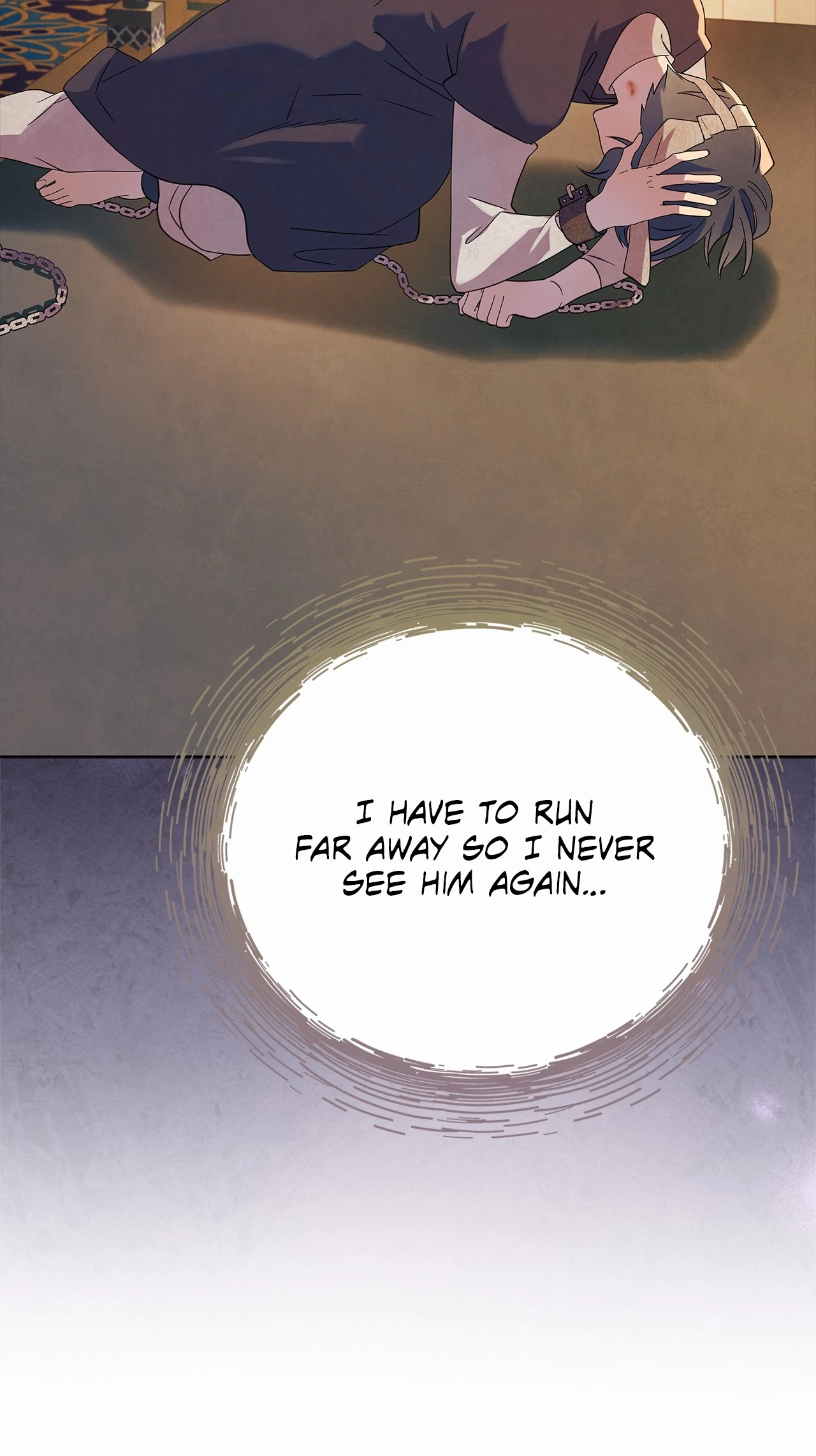 Bloody Moon Chapter 39 - Page 56