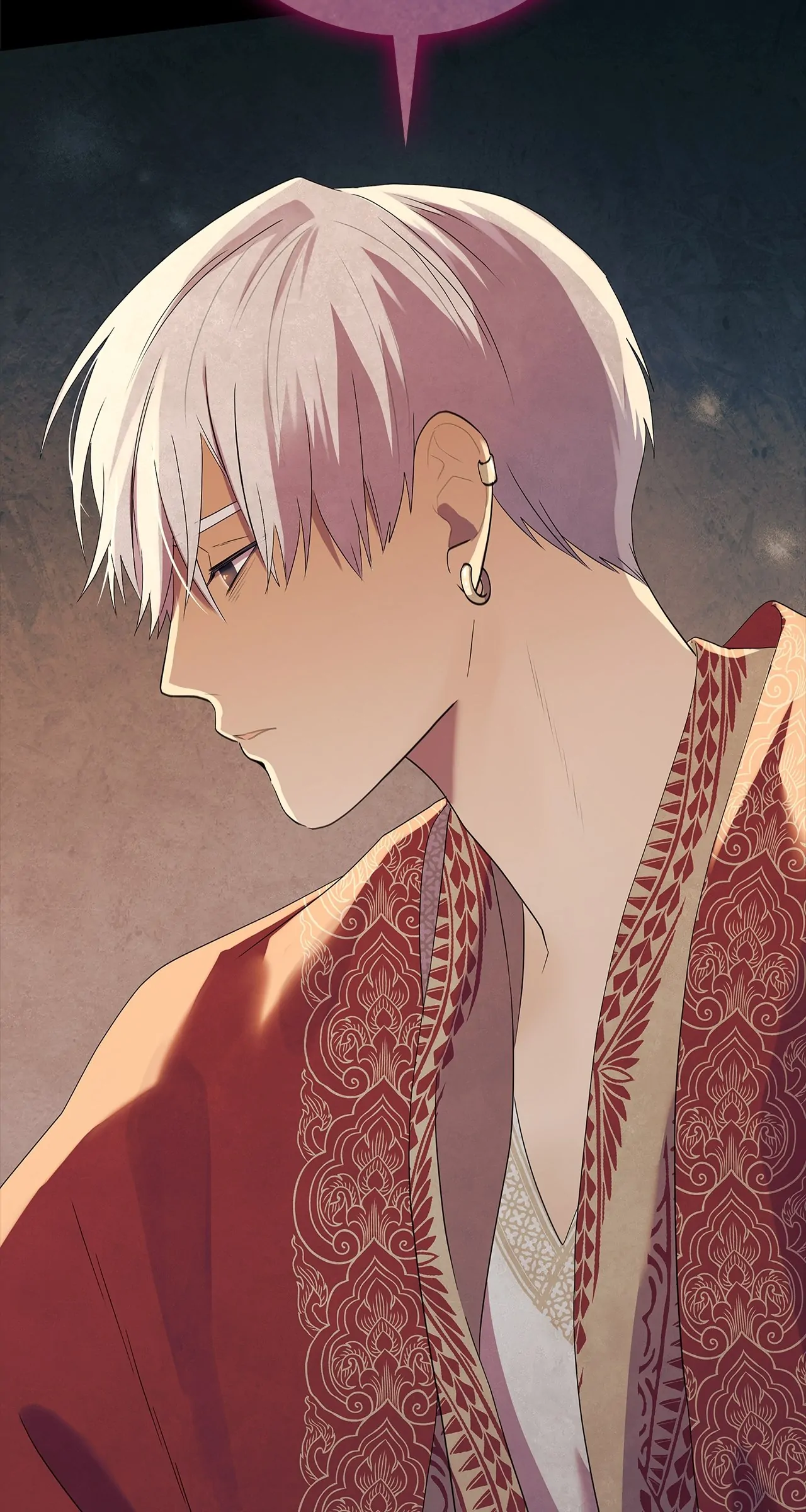 Bloody Moon Chapter 39 - Page 71