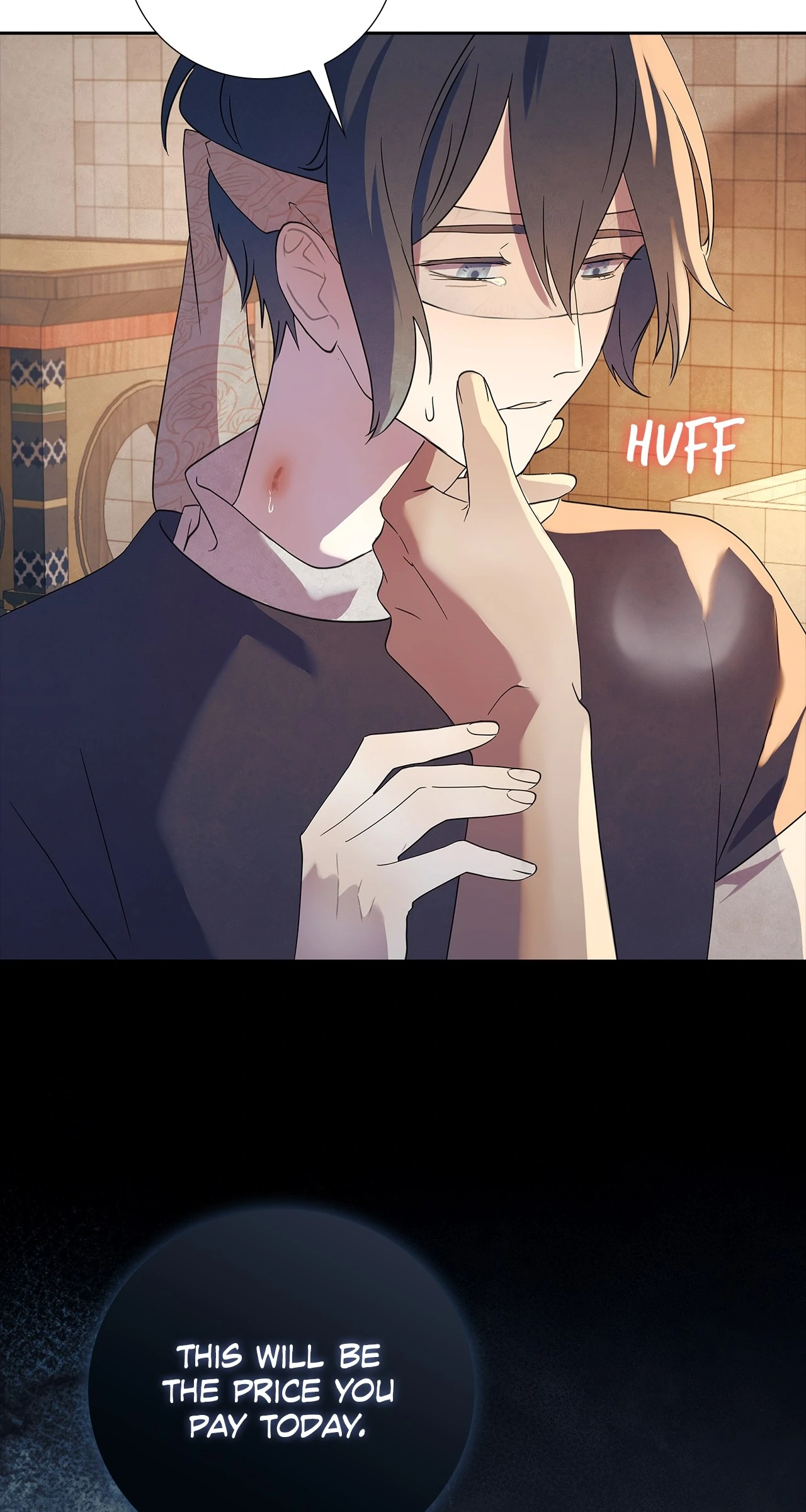 Bloody Moon Chapter 39 - Page 96