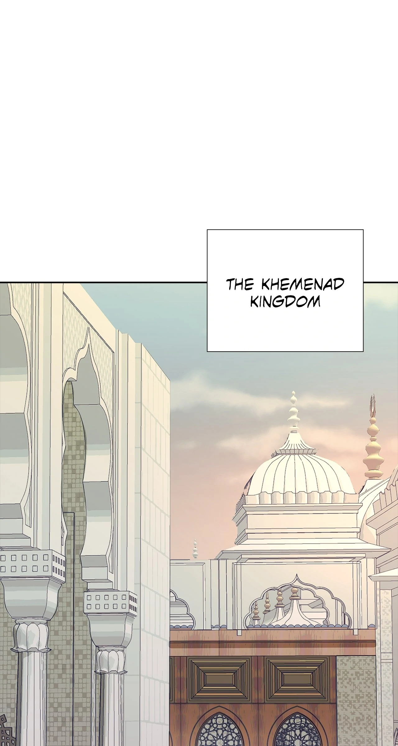 Bloody Moon Chapter 4 - Page 1