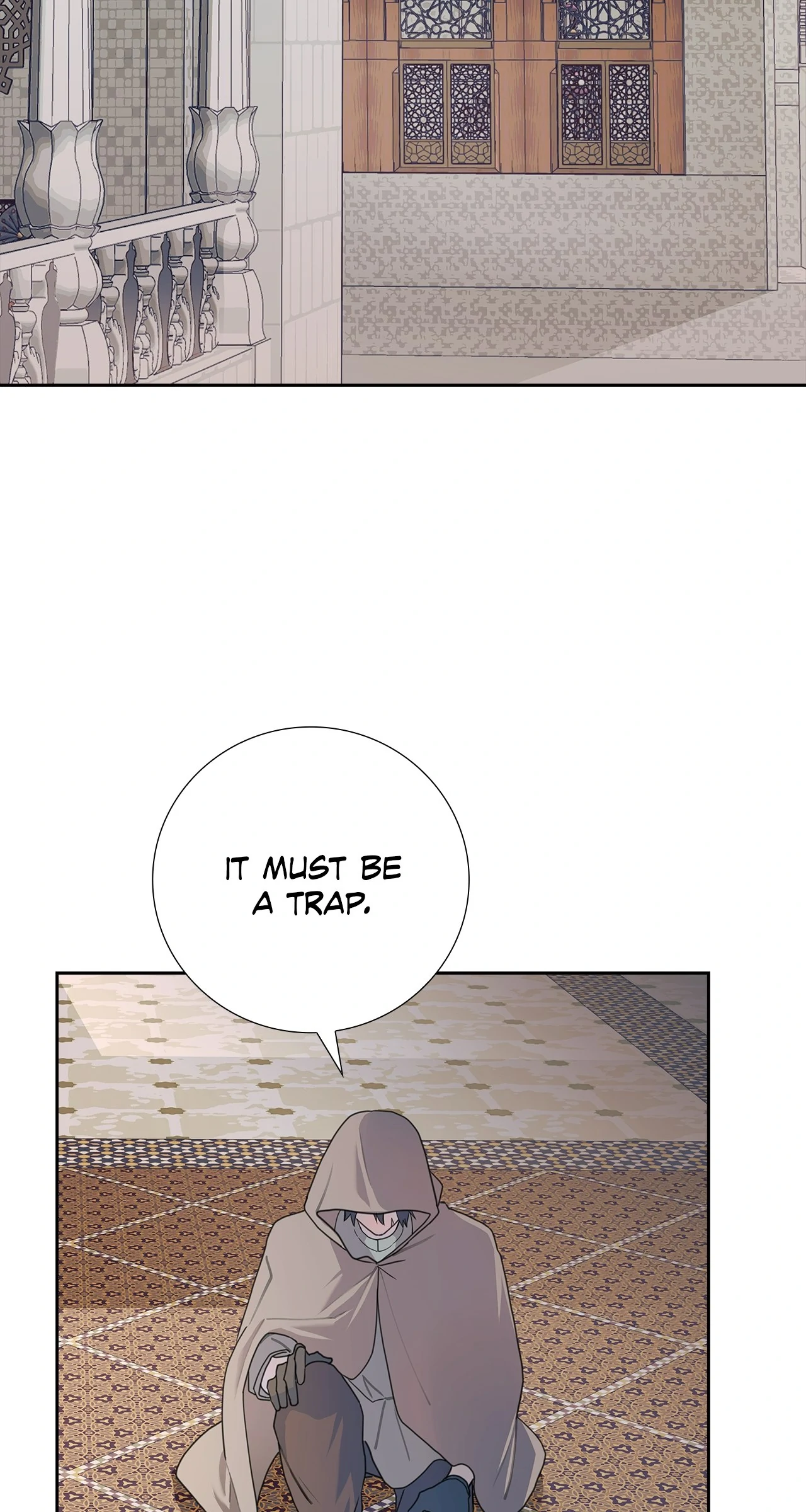 Bloody Moon Chapter 4 - Page 2