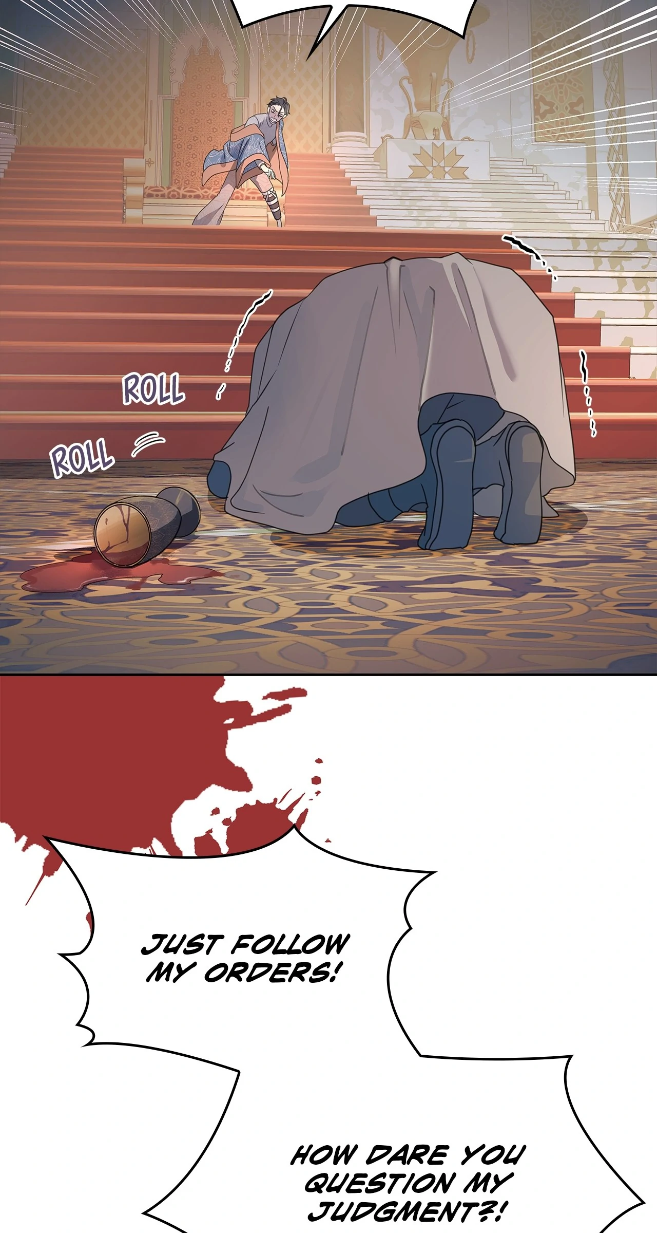 Bloody Moon Chapter 4 - Page 12
