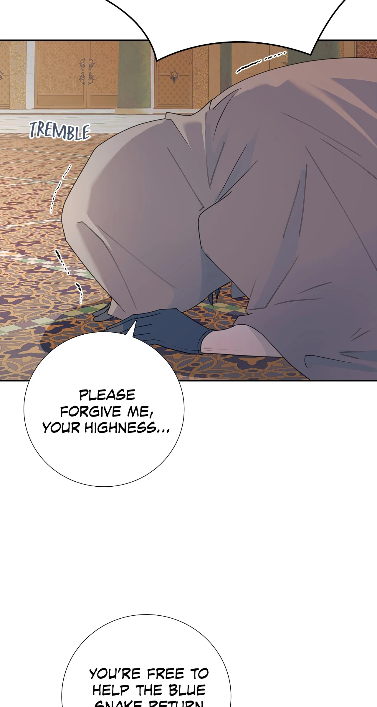 Bloody Moon Chapter 4 - Page 13