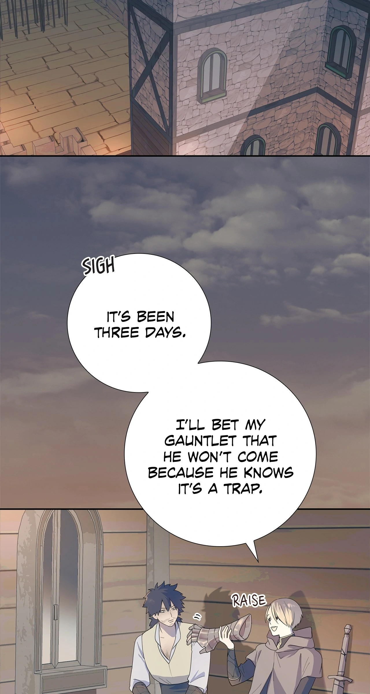 Bloody Moon Chapter 4 - Page 18