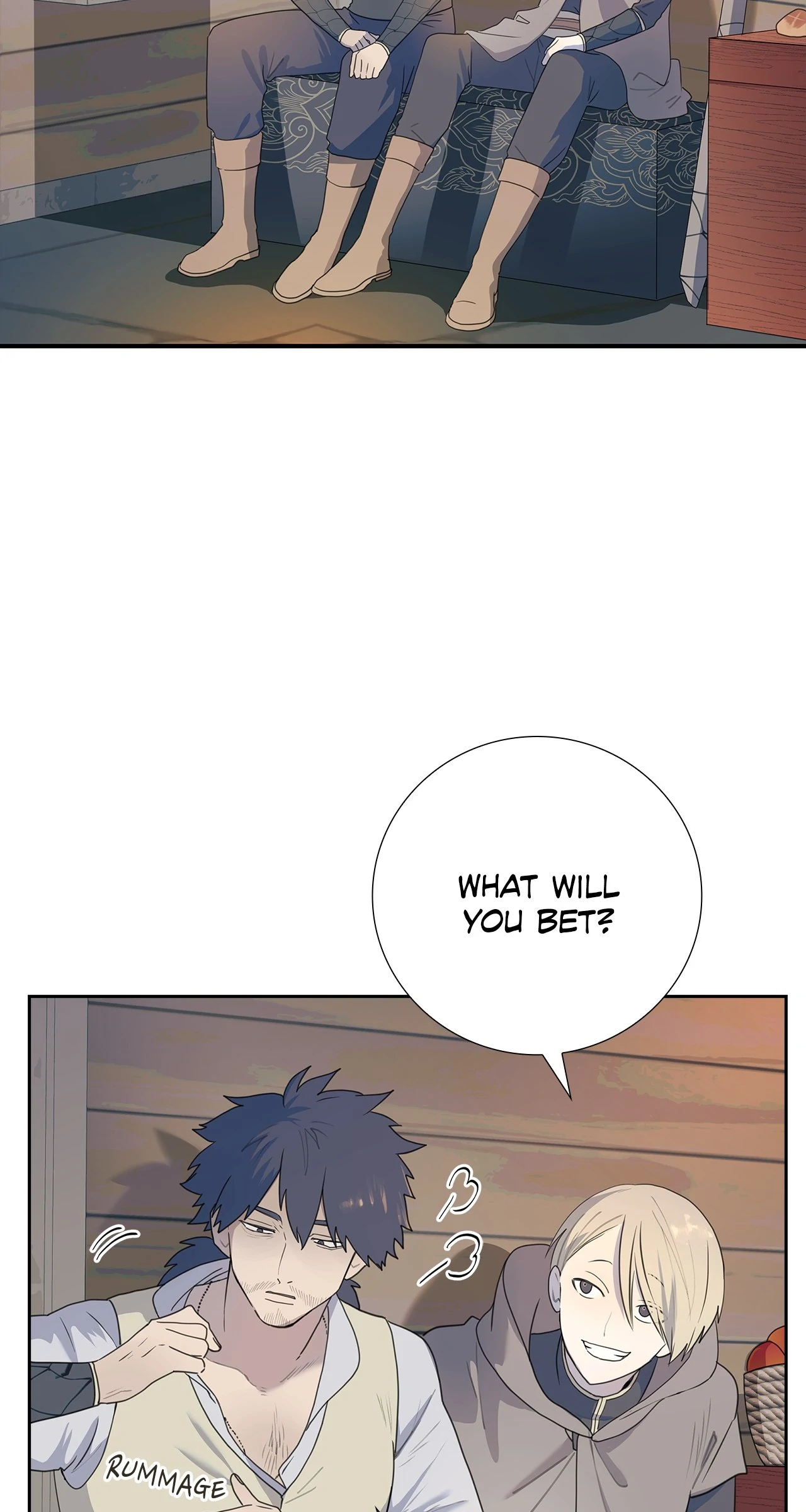 Bloody Moon Chapter 4 - Page 19