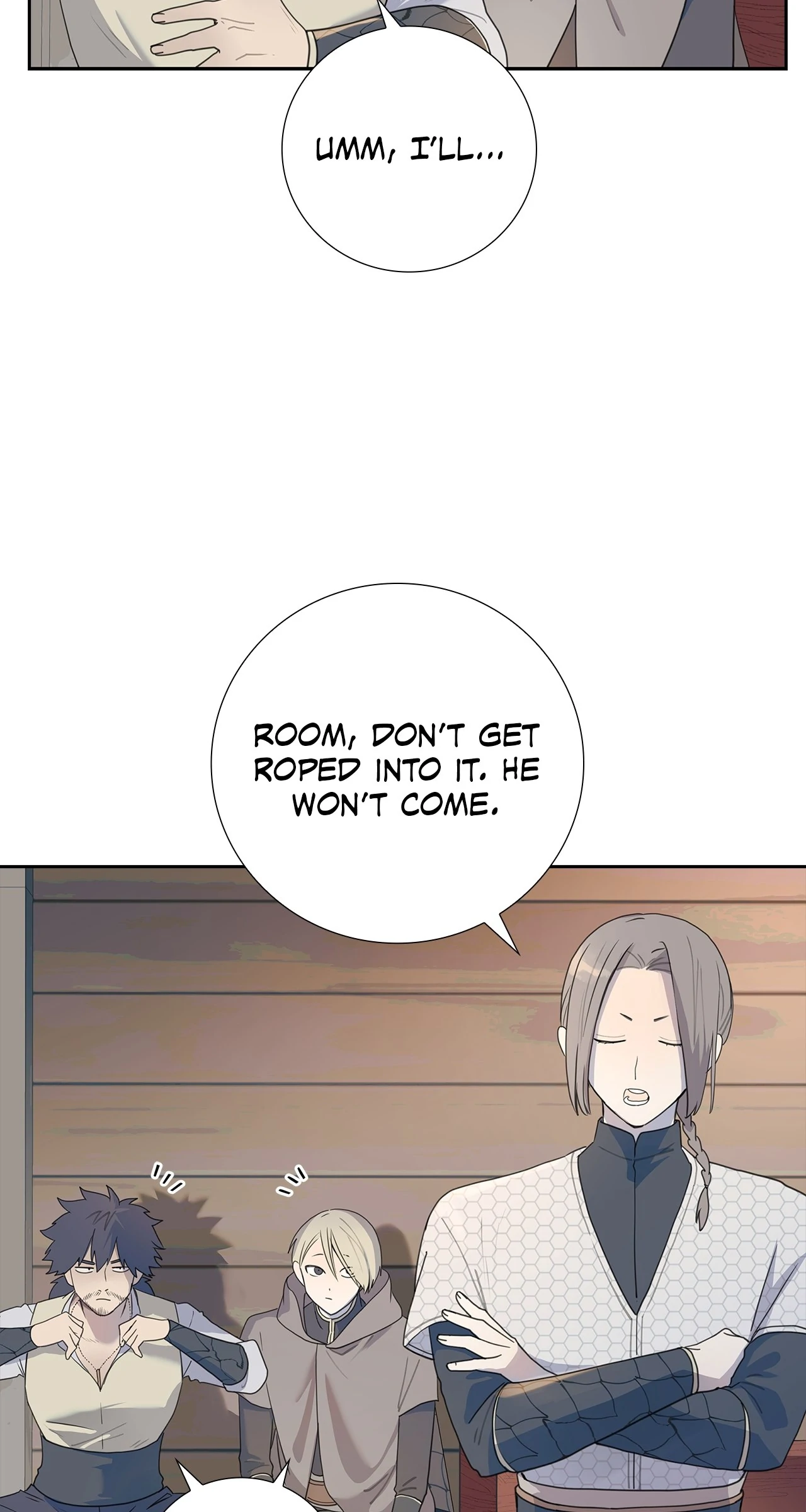Bloody Moon Chapter 4 - Page 20