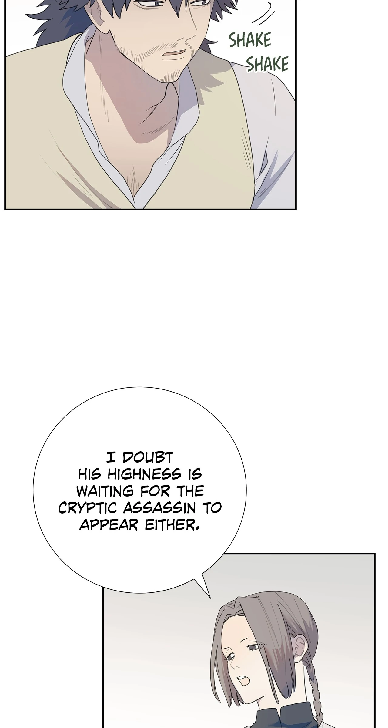 Bloody Moon Chapter 4 - Page 22